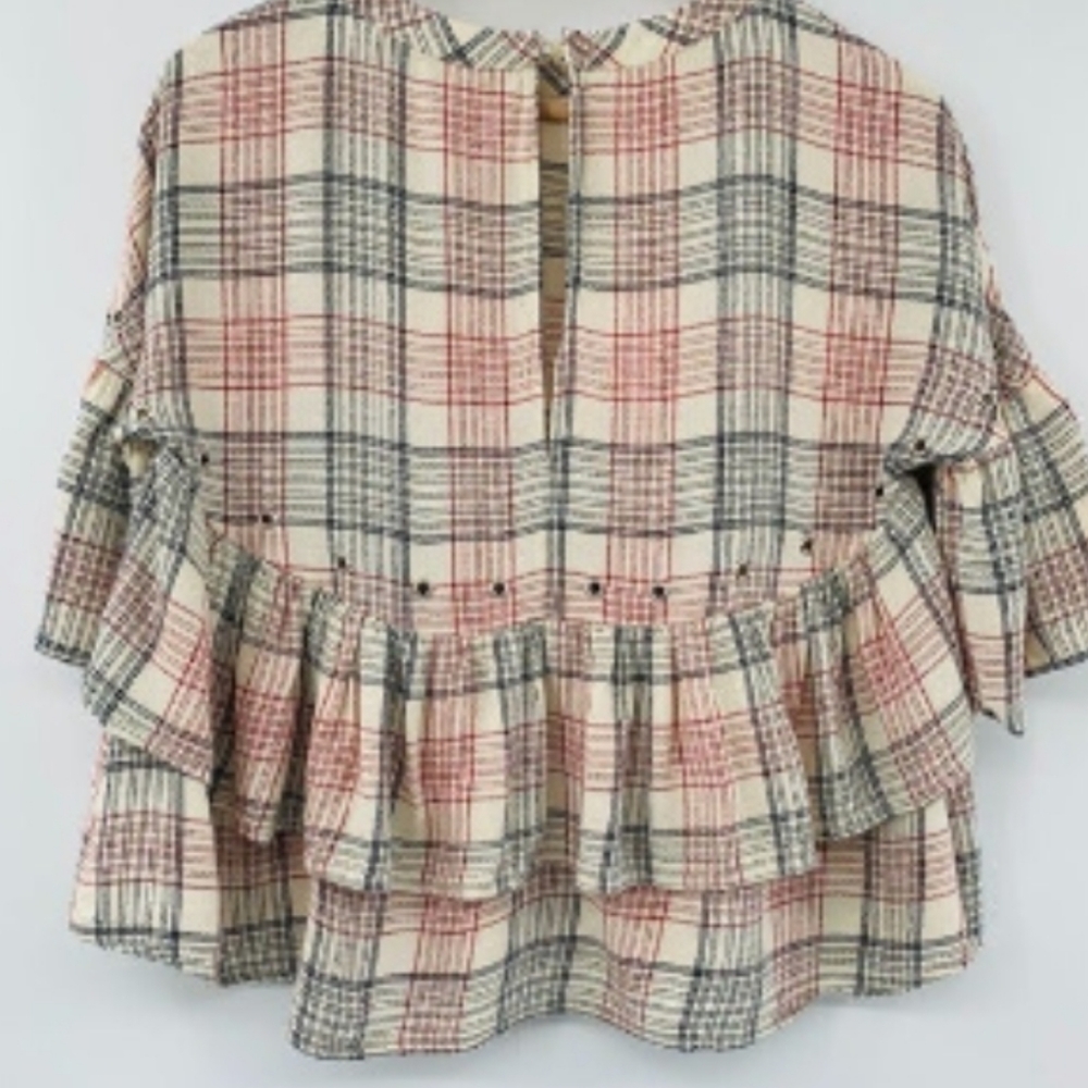 Zara Basic Top - image 1